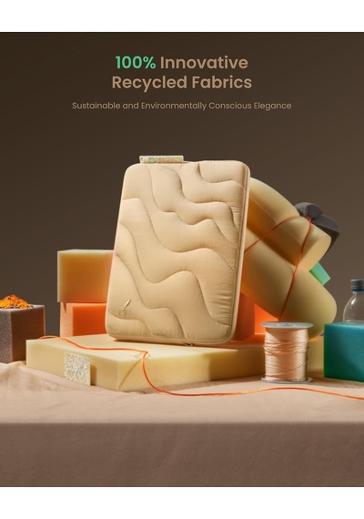 Kapitone Laptop Kılıfı 14 İnç Yeni Macbook Pro M5/m4/m3/m2/m1 Pro/max 2025 2021 İçin, Hafif Yumuşak Puffy Laptop Çantası, Şık Ve Koruyucu Sleeve Belirtilmemiş Kapitone Laptop Kılıfı 14 İnç Yeni Macbook Pro M5/m4/m3/m2/m1 Pro/max 2025 2021 İçin, Hafif Yumuşak Puffy Laptop Çantası, Şık Ve Koruyucu Sleeve Belirtilmemiş