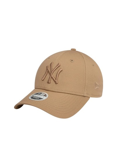 New Era Nos Wmns Lge Ess 9forty Kadın Bej Şapka - Ne60471463
