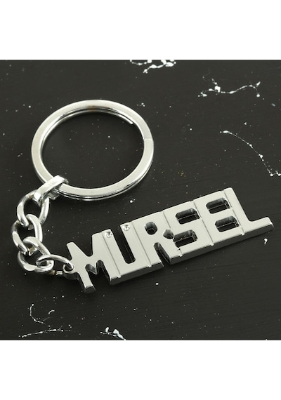 Mürsel İsimli Anahtarlık- N162
