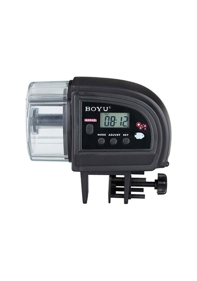 Boyu Zw-66 Dijital Otomatik Balık Yemleme Makinesi 275-59005.01