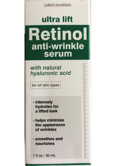 Skinovation Retinol Wrinkle Serum 30 ML