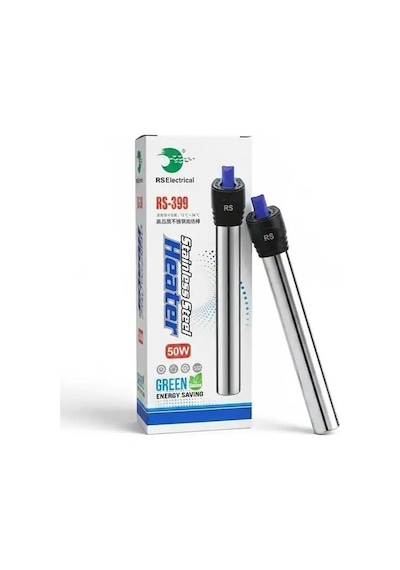 Rs Electrical Rs-399 Çelik Akvaryum Isıtıcı 100w