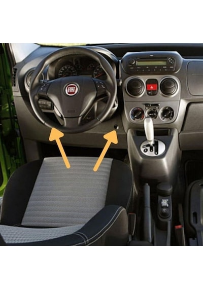 Sigorta Kutusu Kapak Civatası Fiat Albea Linea Doblo Fiorino 2 Adet