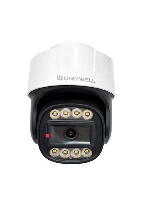 Unıywell Ir Ptz Dome Kamera