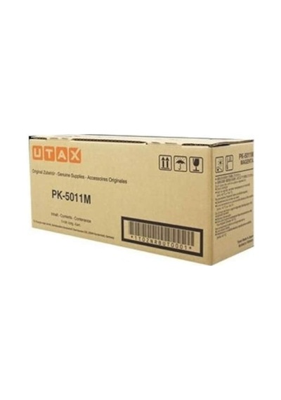 Utax Pk-5011m Kırmızı Toner