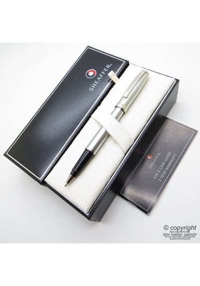 Sheaffer Prelude Krom Roller Kalem İsme Özel Kalem