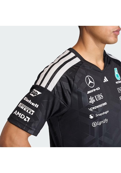 Adidas Mercedes Amg Petronas Formula 1 Team Erkek Forma C-adıkf0161e50a00 Siyah