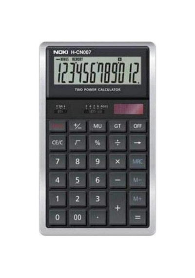 Noki Hesap Makinesi H-cn009 Çok Renkli