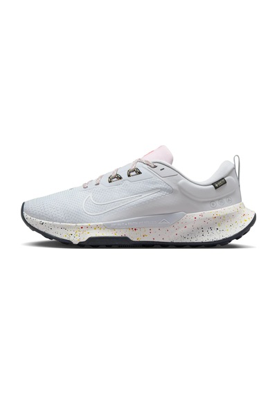 Nike Juniper Trail 2 Gore-tex Erkek Gri Koşu Ayakkabısı