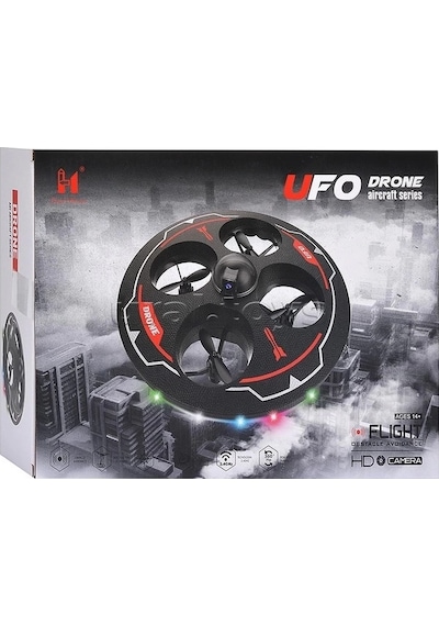 Mey İthalat Kutuda Ufo Kameralı Drone