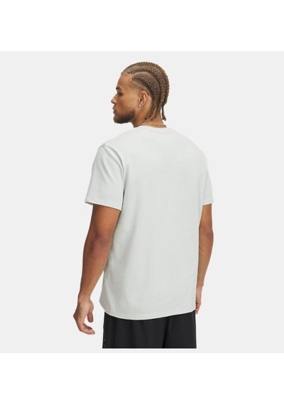 Under Armour Ua Hw Armour Label Ss Erkek T-shirt-30126 Açik Yeşil