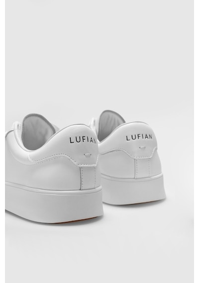 Lufian Erkek Anton Sneaker Ayakkabı 111230254 Beyaz Beyaz