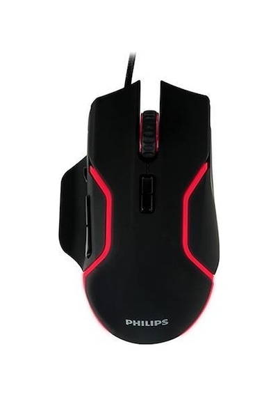 Philips SPK9525 Kablolu Oyuncu Mouse