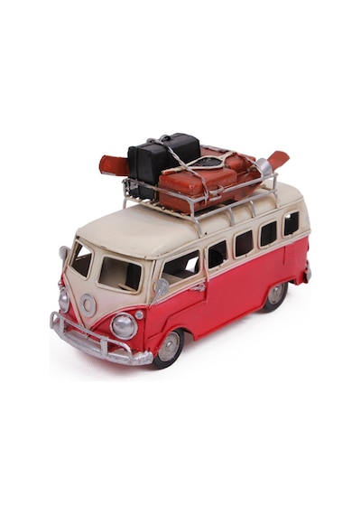 Dekoratif Metal Minibüs 1210a-5434 Model