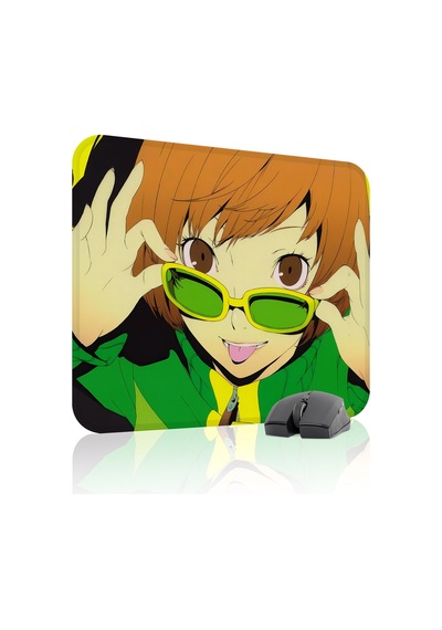Persona 4 Kaymaz Dikişli Kauçuk Oyuncu Mousepad V5 - 48x40 Xl Gaming Mouse Pad Fare Altlığı
