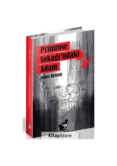 Primrose Sokağı'ndaki Adam - James Renner - Harf Yayınları
