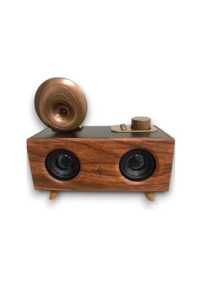 Nostaljik Radyo Bluetooth Bağlantılı Şarjlı Yüksek Ses Kaliteli Yeni Nesil 05037581