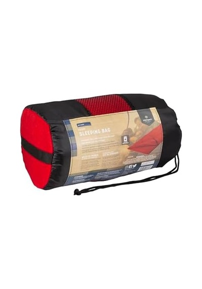 Fleece-schlafsack Acı Kahverengi