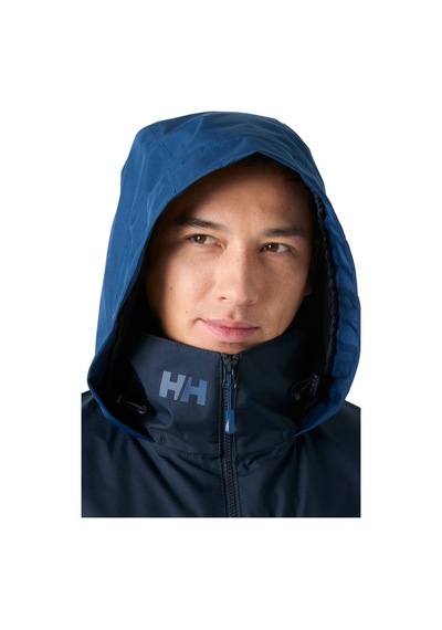 Helly Hansen Crew Erkek Mont Mavi