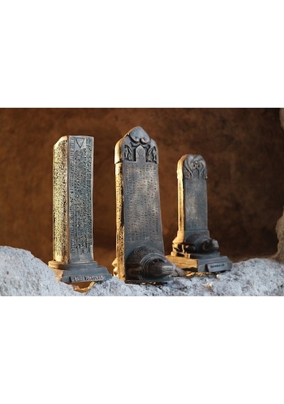 Orhun Abideleri 3'Lü Set