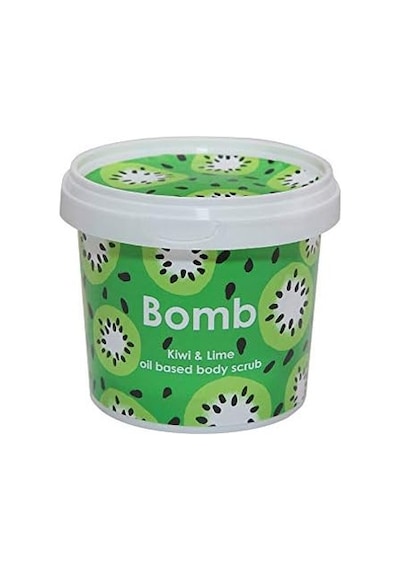 Bomb Cosmetics & Lime Vücut Peeling 400g