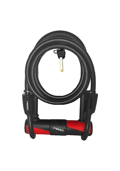 Impact Kilit - Uvy, U-kilit Ve 12x180 Halat