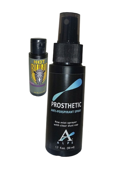 Alps Anti-perspirant Sprey + Hot Rhino Kremi
