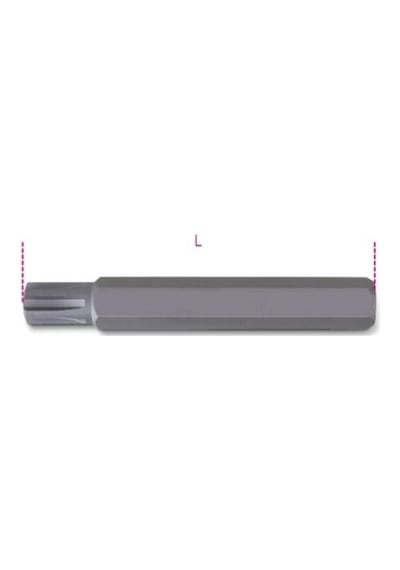RIBE Bits Uç 867RIBE/L M10