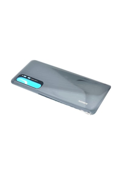 Xiaomi Mi Note 10 Lite Arka Kapak Batarya Pil Kapağı (Cam) (509001313)