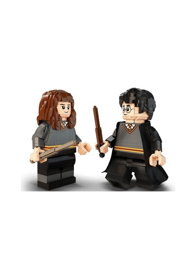 LEGO® Harry Potter 76393 Harry Potter & Hermione Granger 1673 Parça