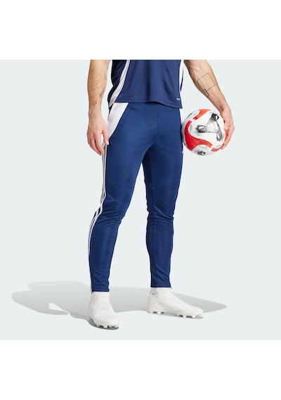 Adidas Tiro 24 Slim Training Erkek Eşofman Altı Mavi Ir9344