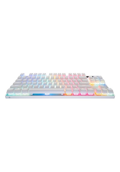 Steelseries Apex Pro Gen 3 Tkl Omnipoint Switch İngilizce Beyaz Kablolu Gaming Klavye