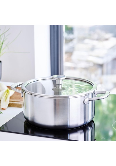 Kitchenaid 3-kat Paslanmaz Çelik Tencere 20 Cm / 3,11 L Diğer