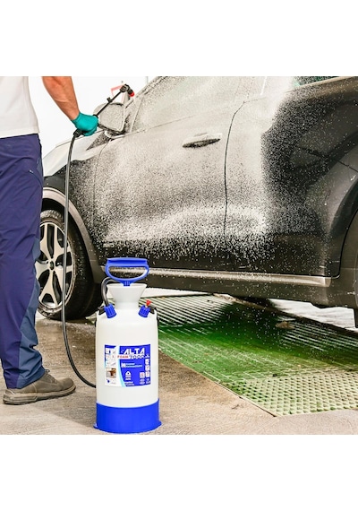 Dimartino Alta 7000 Foam Fpm Vıton Köpük Pompası 8 Lt. Dimartino Alta 7000 Foam Fpm Vıton Köpük Pompası 8 Lt.