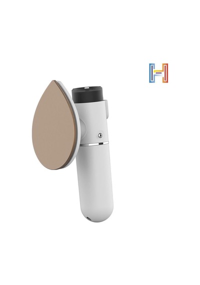 Hzl 3 Kademeli Portatif Kablosuz Seyahat Ütüsü Bataryalı Kırışık Giderici Tüy Toplayıcı