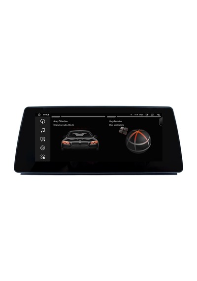 Bmw E60 Android Multimedya Sistemi 2005-2009 Crv-505rdc