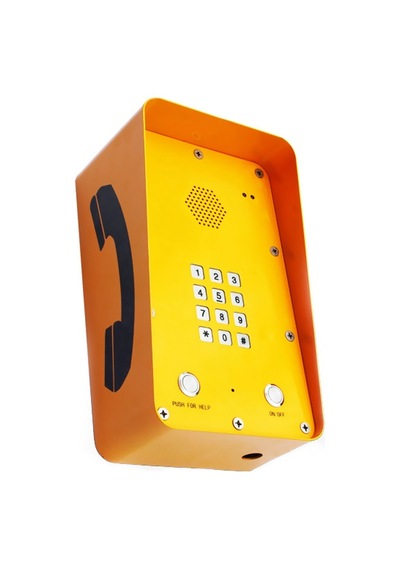 Kntech KNZD-09A Endüstriyel Analog Telefon