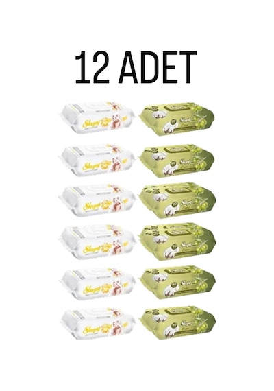 Sleepy Sensitive X6 & Zeytinyağlı X6 12x90 1080 Yaprak Tekli