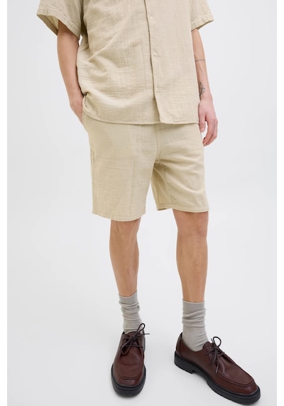 Jack & Jones Jpstjaiden Patras Erkek Şort Sarı