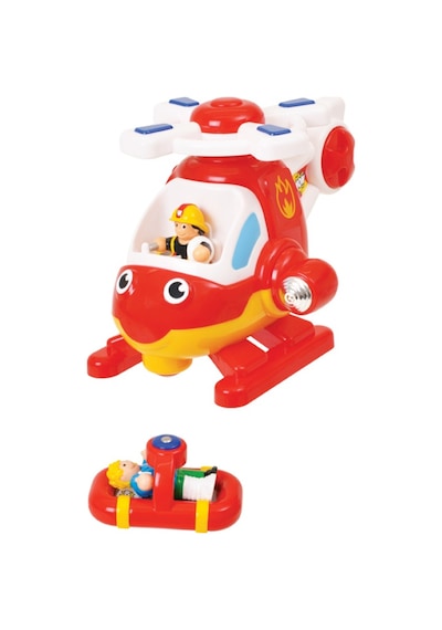 Wow Toys Fire Rescue Rory - Yangın Kurtarma Helikopteri Rory