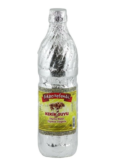 Mecitefendi Kekik Suyu Jelatinli Pet 1 L