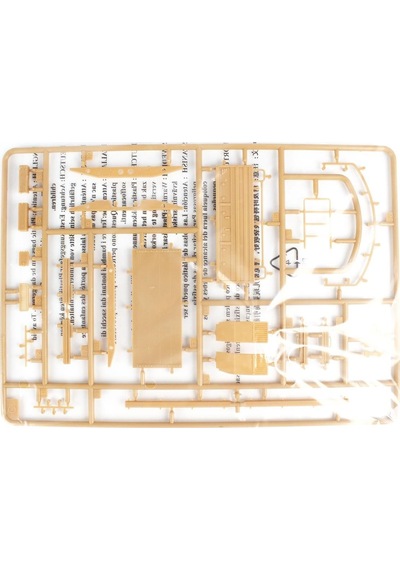 Hobbyboss 85522 1/35 Ölçek, Lkw 7t Mil Gl, Askeri Kamyon, Plastik Model Kiti-55767