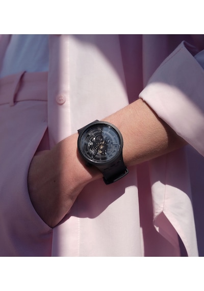 Swatch SB03B100 Erkek Kol Saati