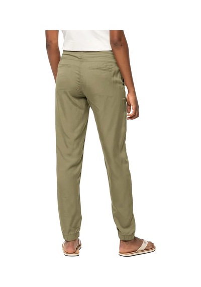 Jack Wolfskin Jack Wolfskın Mojave Pants W 4511 Çok Renkli
