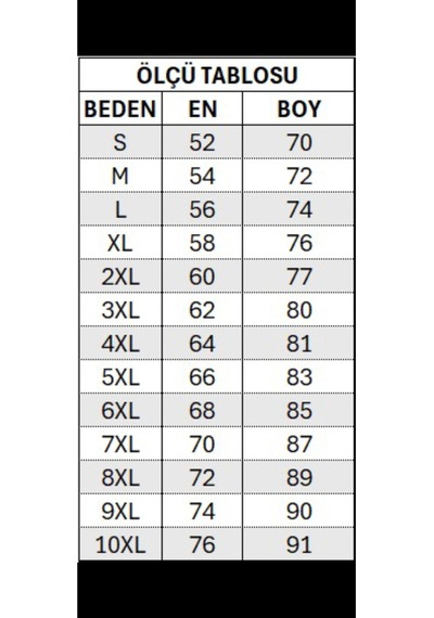 Akt Çok Büyük Beden T-shırt Bej