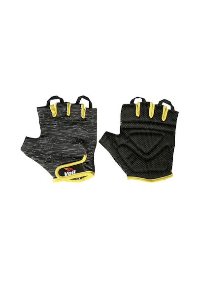 Voit 5566 Ağırlık Spor Ve Body Eldiveni Sarı - Siyah