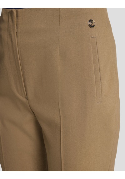 Pierre Cardin Kadın Bej Pantolon 50318977-vr011