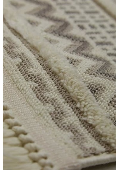 Dekorenti Halı Step 2207 Gri Çok Renkli
