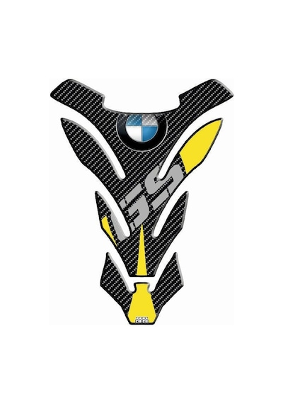 Bmw Gs Uyumlu Tank Pad 002 Standart