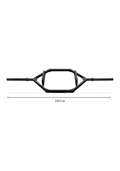 Trap Bar - Hex Bar - Squat Bar - Olimpik Barbell
